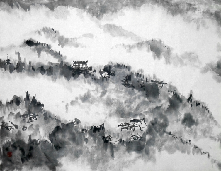 雲海